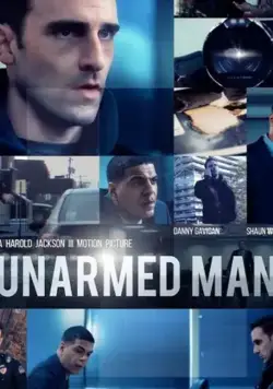 Постер: Безоружный / Unarmed Man (2019)