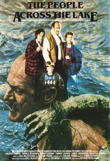 Постер: Живущие у озера / The People Across the Lake (1988)
