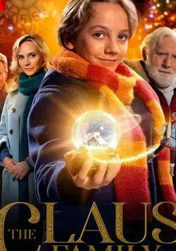 Постер: Семья Клауса / De Familie Claus (2020)