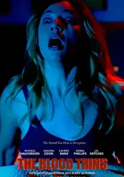 Постер: Кровавый Обман / The Blood Thins (2019)