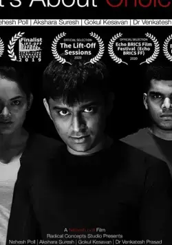 Постер: Все Зависит от Выбора / It's About Choices (2020)