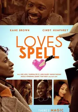 Постер: Любовные чары / Loves Spell (2020)