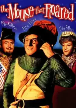 Постер: Рёв мыши / The Mouse That Roared (1959)