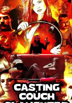 Постер: Резня на порнокастинге / Casting Couch Slaughter (2020)