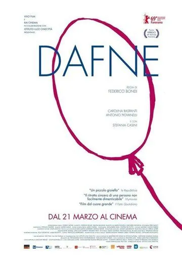 Постер: Дафна / Dafne (2019)