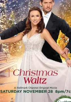 Постер: Рождественский вальс / Christmas Waltz (2020)