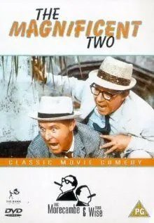 Постер: Великолепная пара / The Magnificent Two (1967)