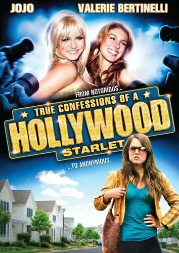Постер: Признания голливудской старлетки / True Confessions of a Hollywood Starlet (2008)