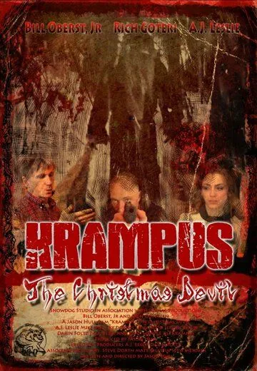 Постер: Крампус: Рождественский дьявол / Krampus: The Christmas Devil (2014)
