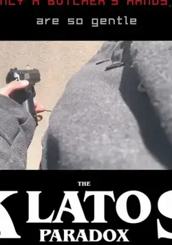 Постер: Парадокс Клатоса / The Klatos Paradox (2020)