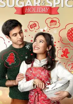 Постер: Сладости и пряности на Рождество / A Sugar & Spice Holiday (2020)