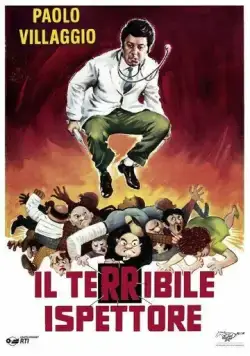 Постер: Ужасный инспектор / Il terribile ispettore (1969)