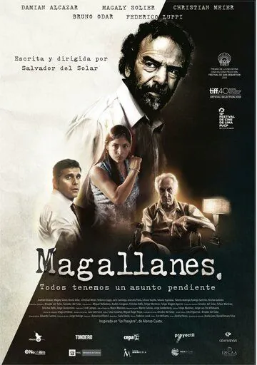 Постер: Магальянес / Magallanes (2015)