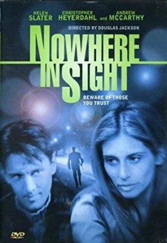 Постер: Незримая угроза / Nowhere in Sight (2001)