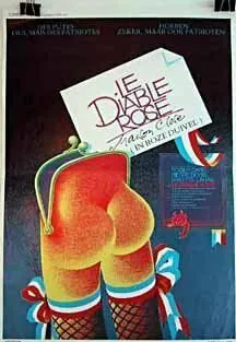 Постер: Розовый дьявол / Le diable rose (1988)