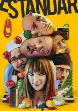 Постер: Стандарт / Estándar (2020)