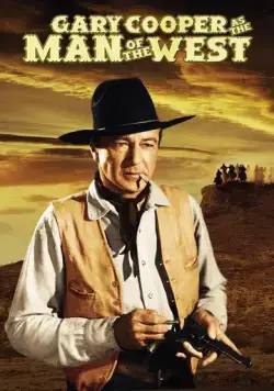 Постер: Человек с запада / Man of the West (1958)