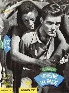 Постер: Жить в мире / Vivere in pace (1947)