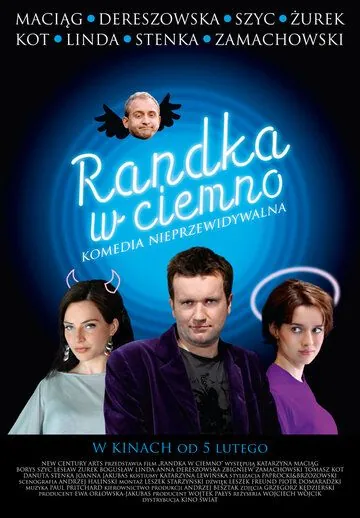 Постер: Свидание вслепую / Randka w ciemno (2010)