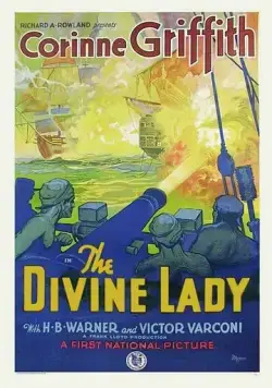 Постер: Божественная леди / The Divine Lady (1929)