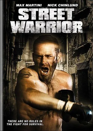 Постер: Уличный воин / Street Warrior (2008)