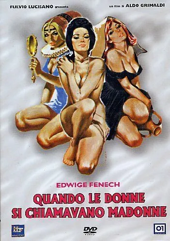 Постер: Когда женщину называли Мадонной / Quando le donne si chiamavano «Madonne» (1972)