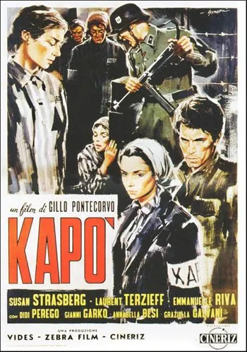 Постер: Капо / Kapò (1960)