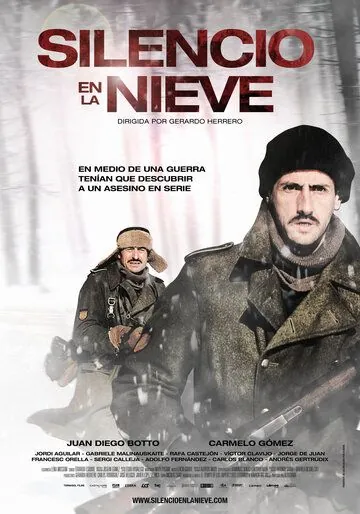Постер: Ледяное молчание / Silencio en la nieve (2011)