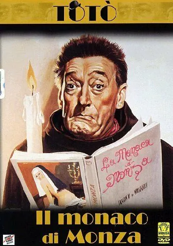 Постер: Монах из Монцы / Il monaco di Monza (1963)