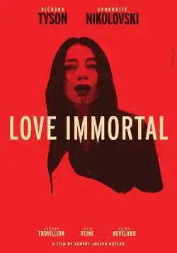 Постер: Бессмертная любовь / Love Immortal (2019)