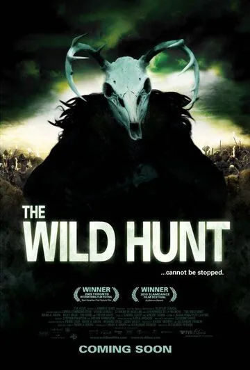 Постер: Дикая охота / The Wild Hunt (2009)
