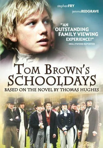 Постер: Школьные годы Тома Брауна / Tom Brown's Schooldays (2005)