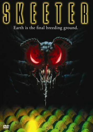Постер: Москит / Skeeter (1993)