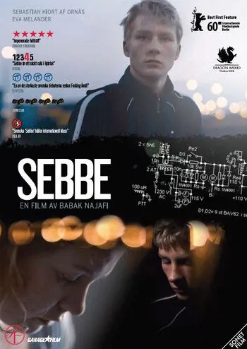 Постер: Себбе / Sebbe (2010)