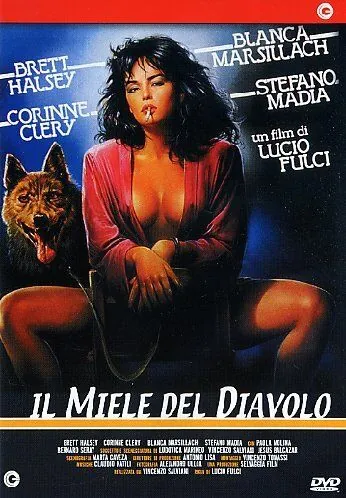Постер: Дьявольский мед / Il miele del diavolo (1986)