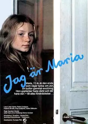 Постер: Я, Мария / Jag är Maria (1979)
