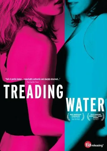 Постер: Шаги по воде / Treading Water (2001)