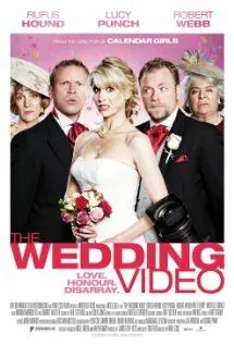 Постер: Свадебное видео / The Wedding Video (2012)