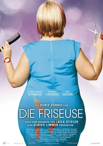 Постер: Парикмахерша / Die Friseuse (2010)