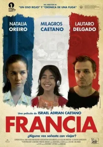 Постер: Франция / Francia (2009)