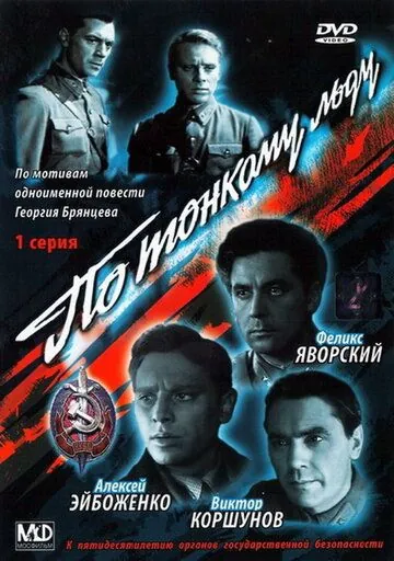 Постер: По тонкому льду (1966)