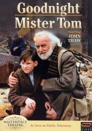 Постер: Спокойной ночи, мистер Том / Goodnight, Mister Tom (1998)