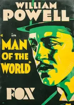 Постер: Человек из высшего общества / Man of the World (1931)