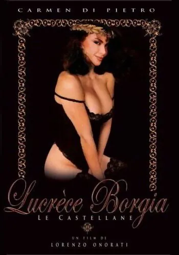 Постер: Лукреция Борджиа / Lucrezia Borgia (1990)