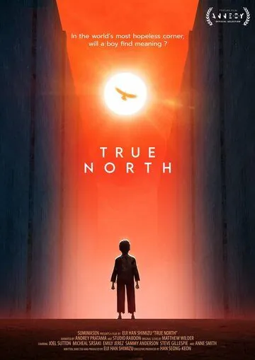 Постер: Настоящая Северная Корея / True North (2020)