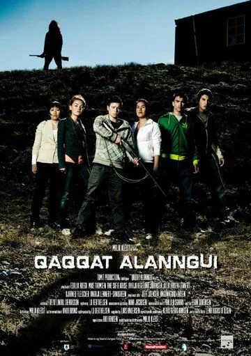 Постер: Ужас в горах / Qaqqat Alanngui (2011)