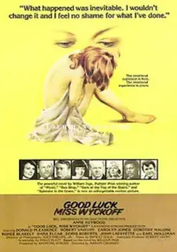 Постер: Удачи, Мисс Викофф! / Good Luck, Miss Wyckoff (1979)