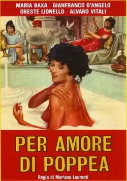Постер: За любовь к Поппее / Per amore di Poppea (1977)