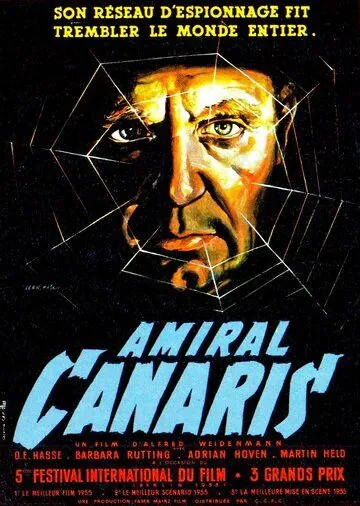 Постер: Канарис / Canaris (1954)