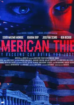 Постер: Американский вор / American Thief (2020)